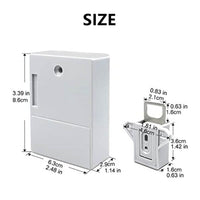 Thumbnail for Hidden DIY Sensor Lock