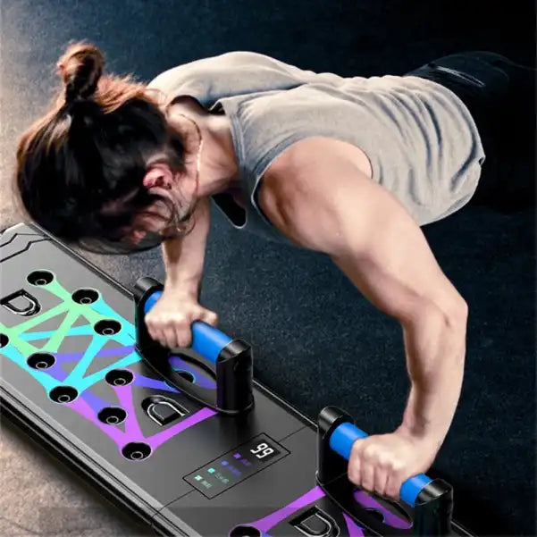 Smart Push Up Board