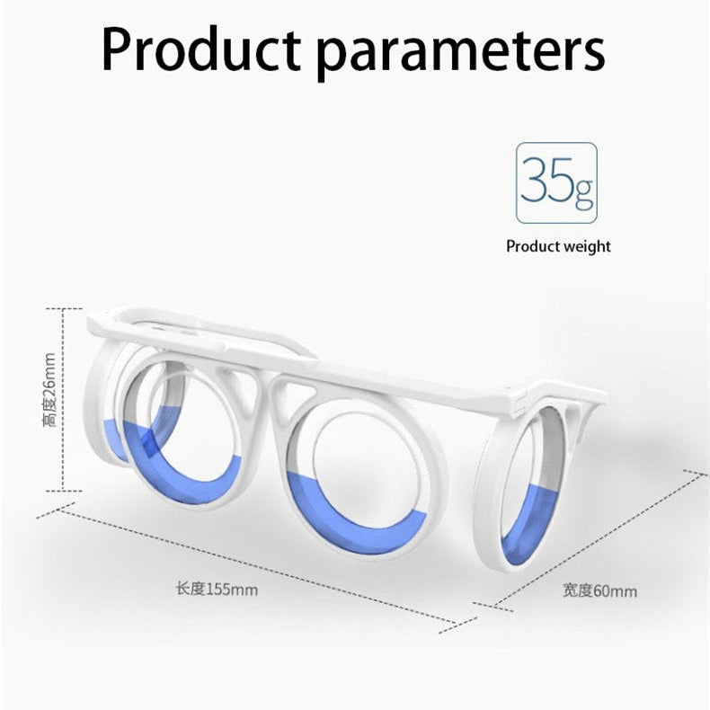 Motion Sickness Glasses