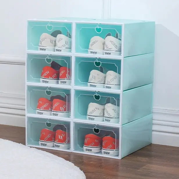 Folding Drawer Shoe Box