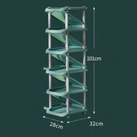 Thumbnail for Multi-layer Shoe Rack