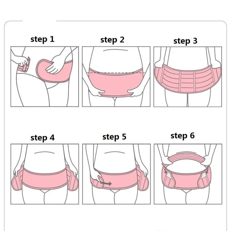 Pregnancy Waist Care Belt