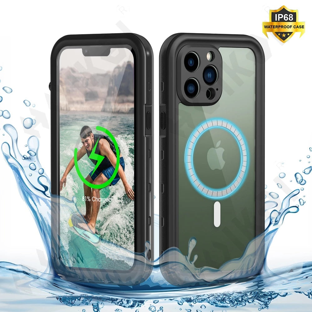 Waterproof iPhone Case