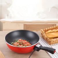 Thumbnail for Multi-Function Electric Frying Pan