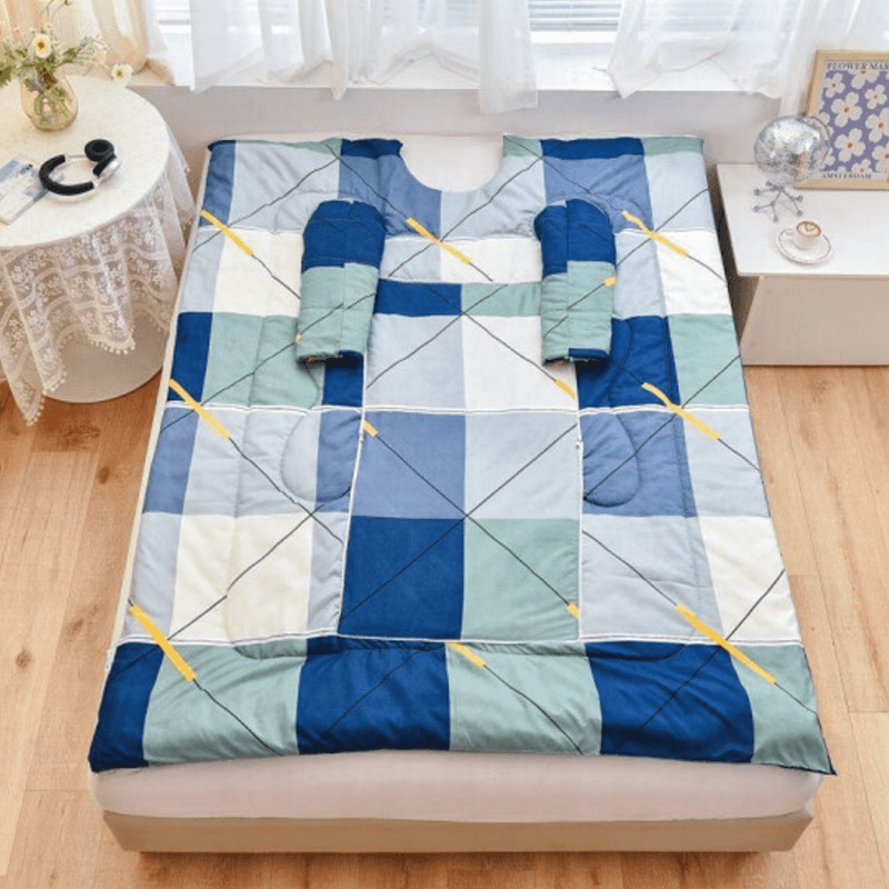 Multifunction Quilts with Sleeve (1.5 x 2.0 m)