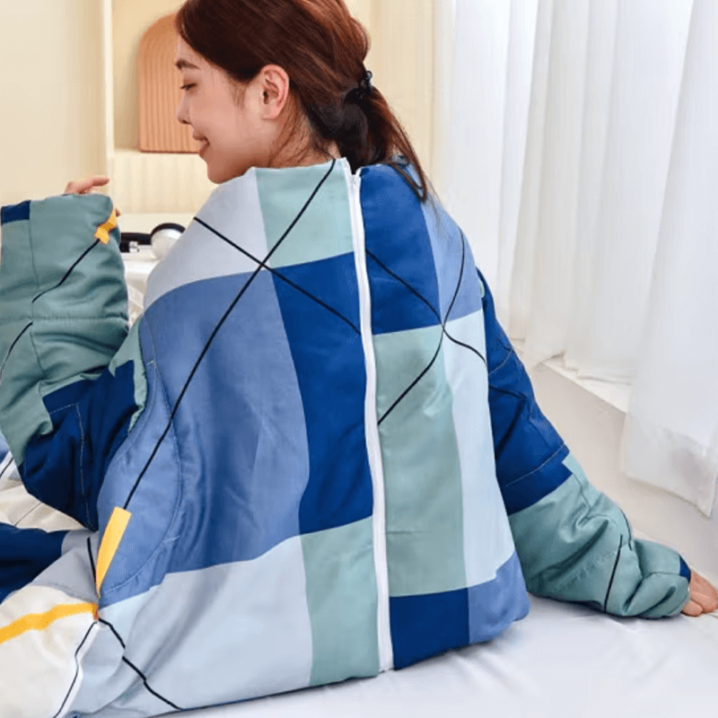 Multifunction Quilts with Sleeve (1.5 x 2.0 m)