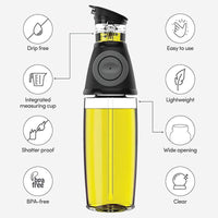 Thumbnail for Oil Dispenser Bottle (250ml+500ml)