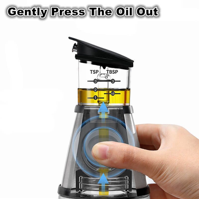 Oil Dispenser Bottle (250ml+500ml)