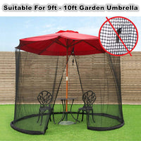 Thumbnail for Patio Umbrella Mosquito Net