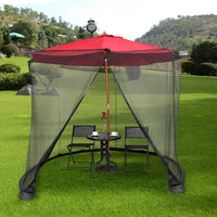 Thumbnail for Patio Umbrella Mosquito Net