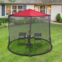 Thumbnail for Patio Umbrella Mosquito Net