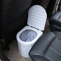 Thumbnail for Portable Folding Toilet