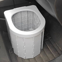 Thumbnail for Portable Folding Toilet