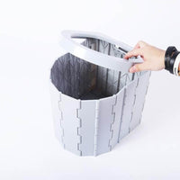 Thumbnail for Portable Folding Toilet