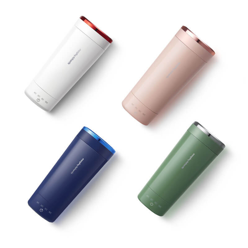 Portable Mini Electric Kettle