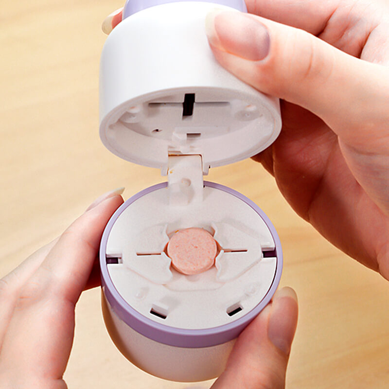 Portable Pill Cutter