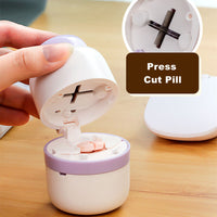 Thumbnail for Portable Pill Cutter