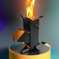 Thumbnail for Portable Rocket Stove