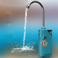 Thumbnail for Portable Smart Water Pump