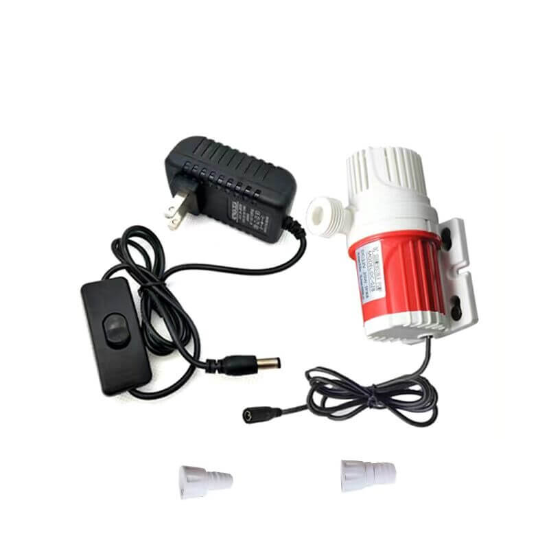 Portable Submersible Water Pump