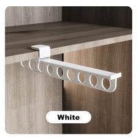 Thumbnail for Pull-Out Type Retractable Clothes Rack