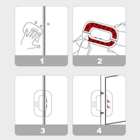 Thumbnail for Refrigerator Door Safety Lock