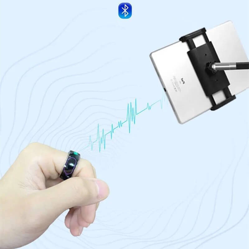 Remote Control Smart Ring