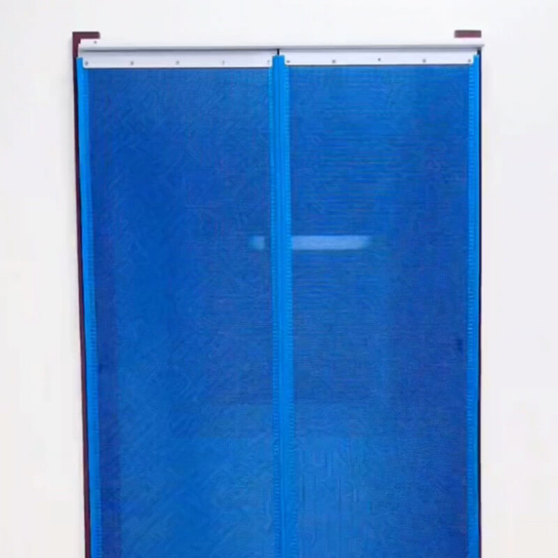 Removable Magnetic Door Curtain