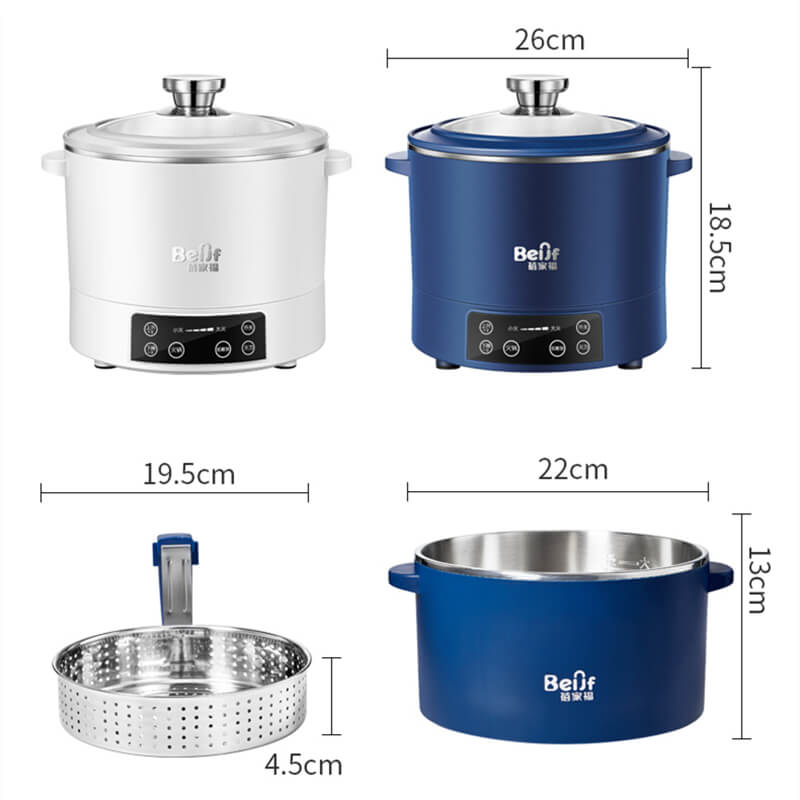 Rice Soup Separation Electric Cooker