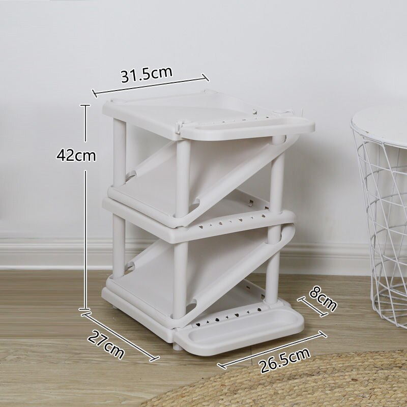 Multi Layer Shoe Racks