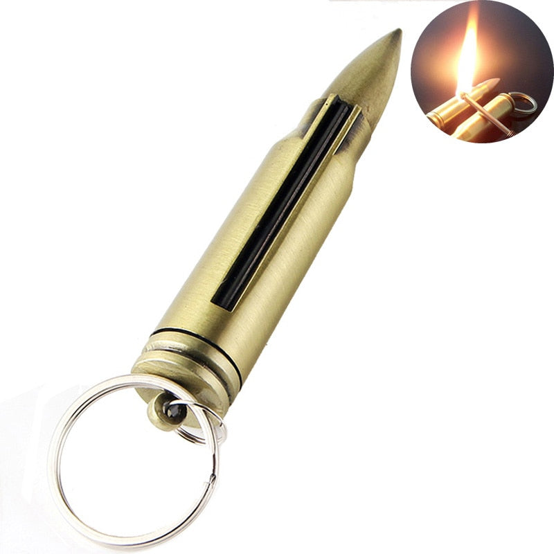 Mini Metal Grinding Lighter