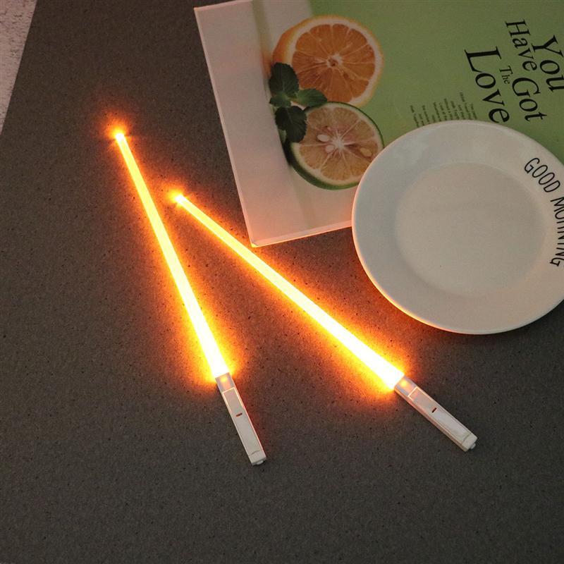 1 Pair LED Chopstick