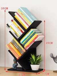 Thumbnail for 4-Shelf Book Racks