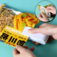 Thumbnail for Plastic Bag Sealing Machine