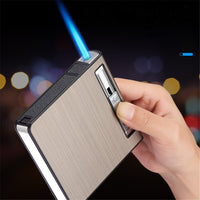 Thumbnail for Automatic Pop-Up Cigarette Case Lighter