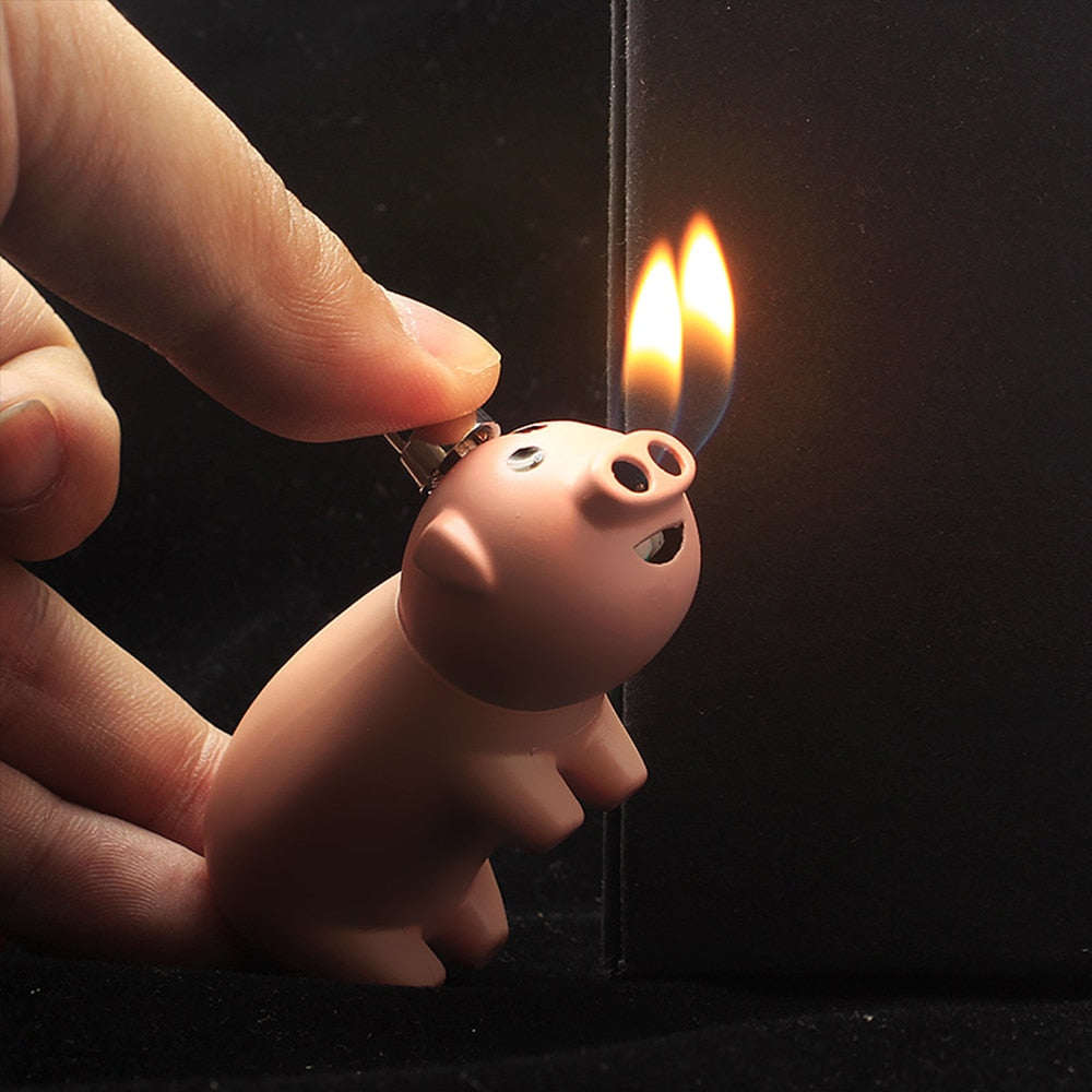 Piggy Jet Lighter