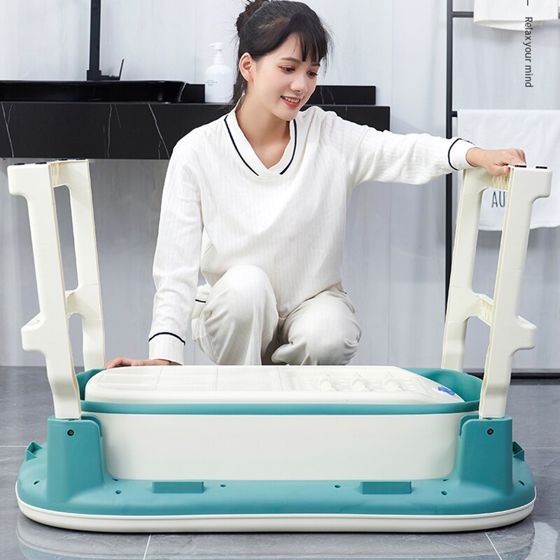 Adults Foldable Bathtub