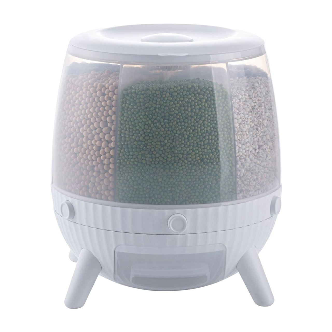 6-in-1 Rice Dispenser