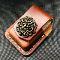 Thumbnail for Leather Lighter Case