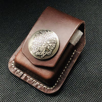 Thumbnail for Leather Lighter Case