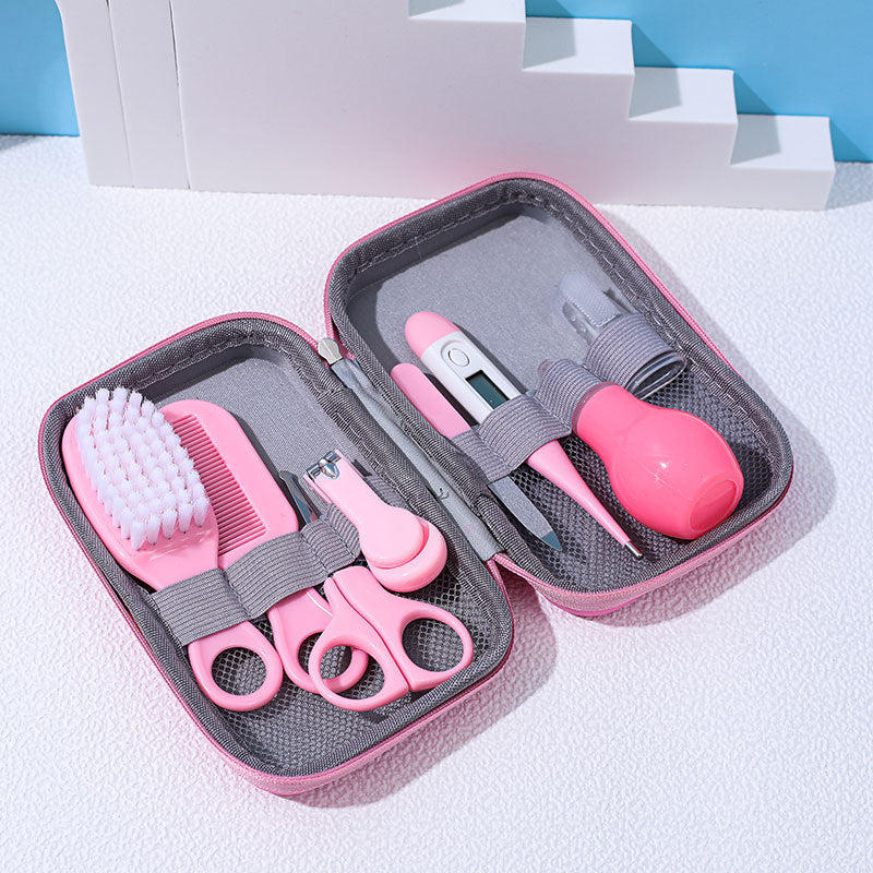 Newborn Baby Care Box