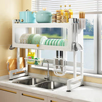 Thumbnail for Adjust Dish Drying Rack