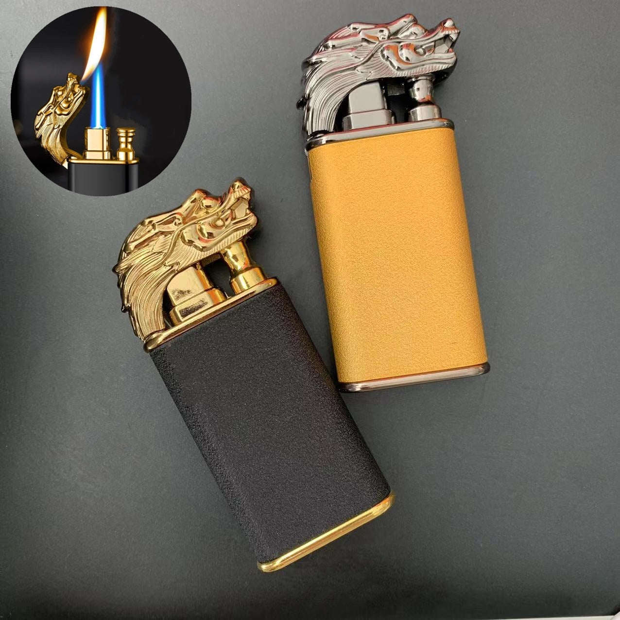 Dragon Fire Lighter Jet