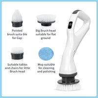 Thumbnail for Cleaning Brush Scrubber