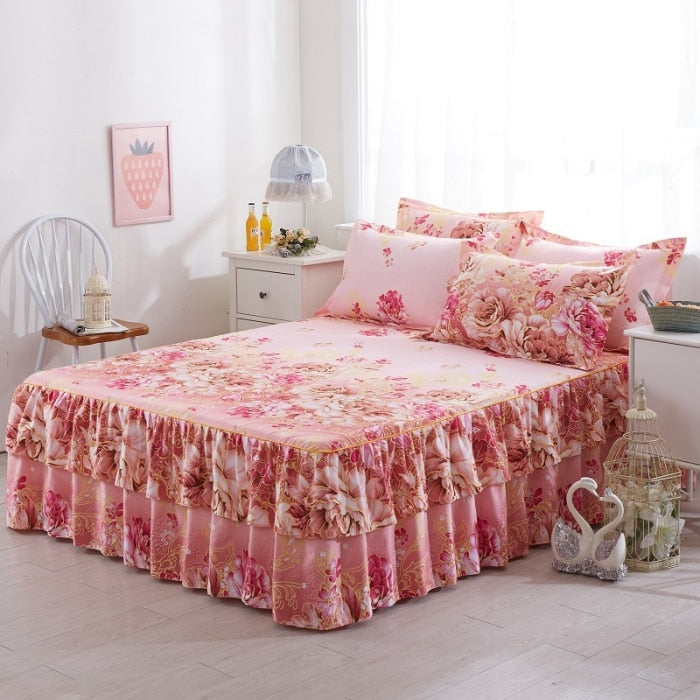 Soft Non-Slip Bedcover