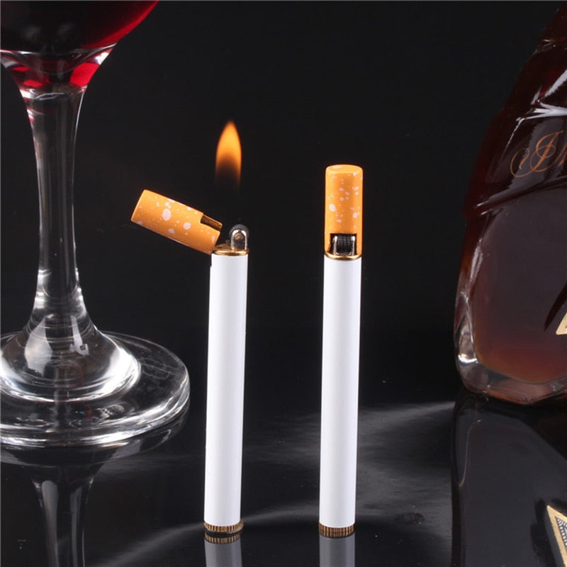 Cigarette Shaped Lighter