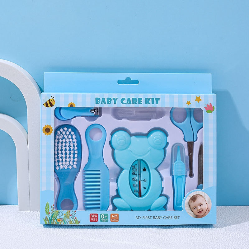 Newborn Baby Care Box