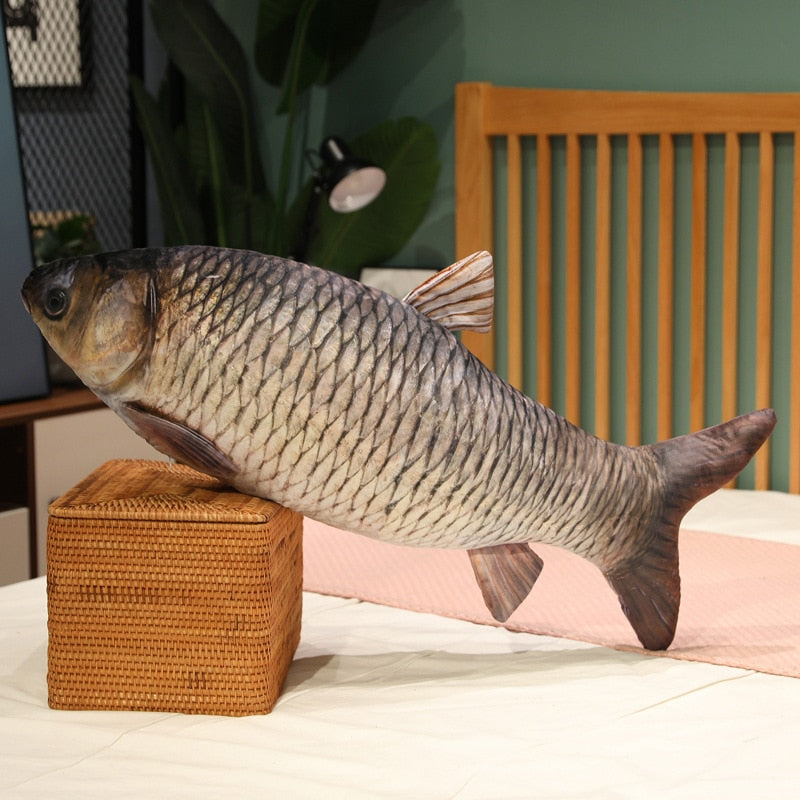 100cm Fish Soft Pillow