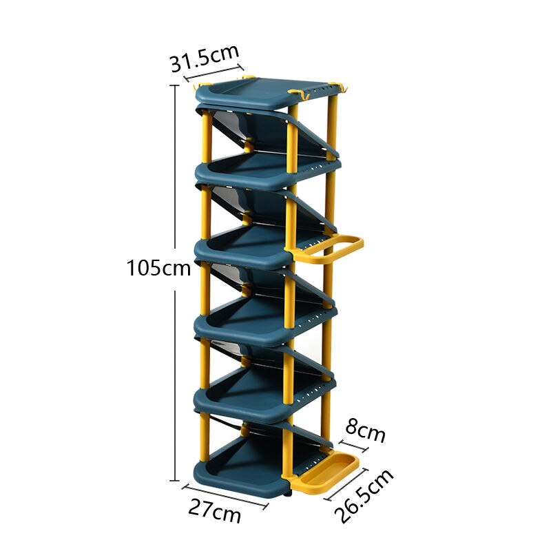 Multi Layer Shoe Racks