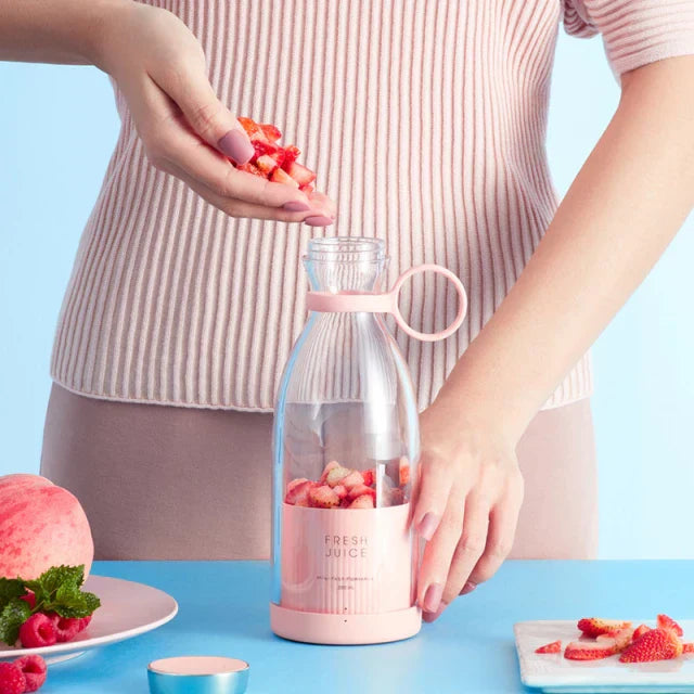 Portable Juice Blender